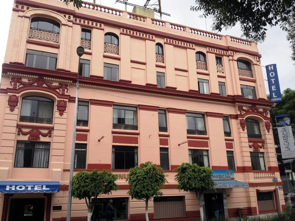 Hotel Panuco México DF