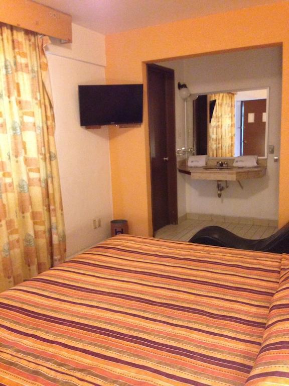 Hotel Marsella Cidade do México