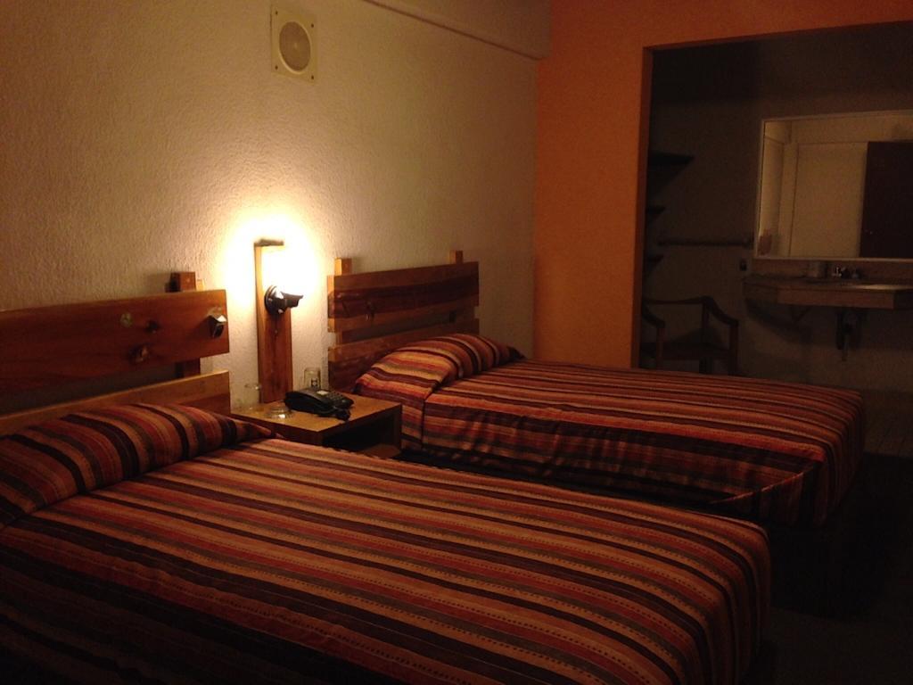 Marsella Hotel Cidade do México