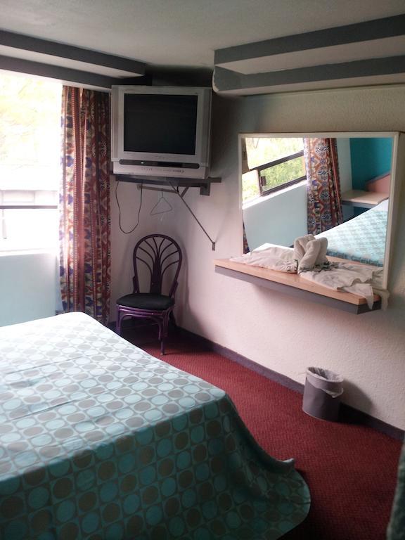 Ibiza Hotel Mexico City