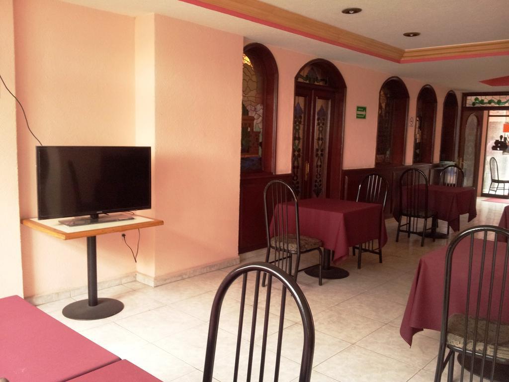 Hotel Siesta Del Sur México DF