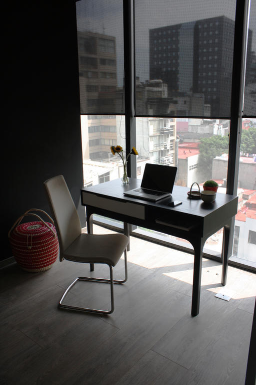 Lujo Torre Magenta Reforma