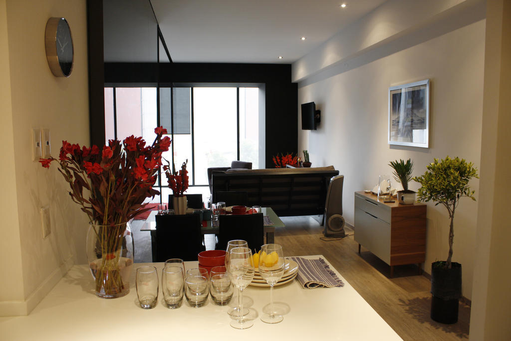 Apartamento Lujo Torre Magenta Reforma México DF