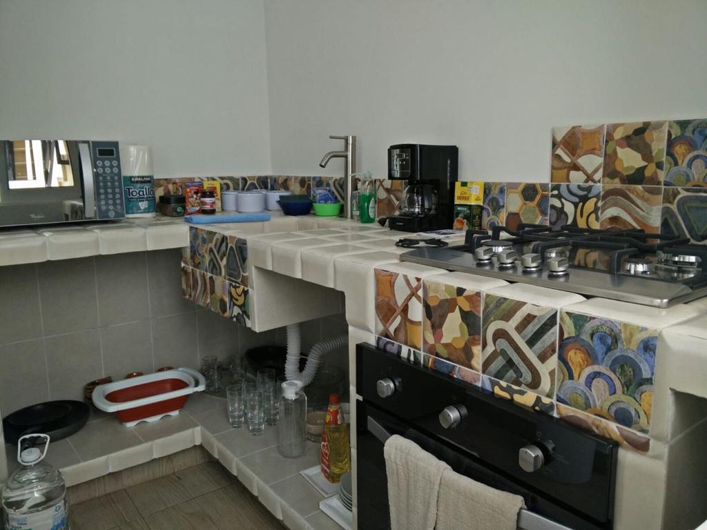 Apartamento Condesa Amatlan