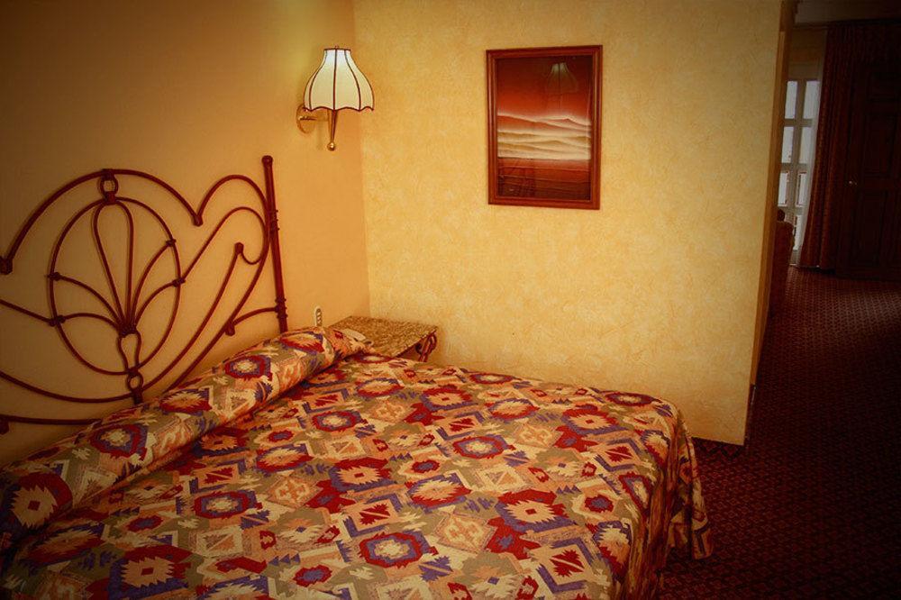 Hotel Santa Maria Mexico City