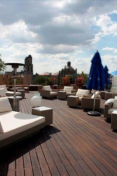 De Cortes Hotel Mexico City