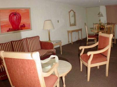 Residencia Rochester 3*