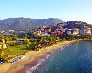 Pacifica Aqua Hotel 4*