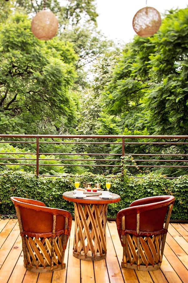 Parque México Boutique Hotel
