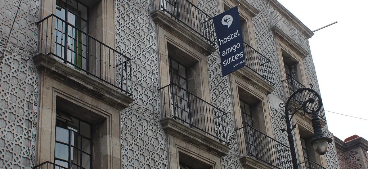 Amigo Pensión México DF
