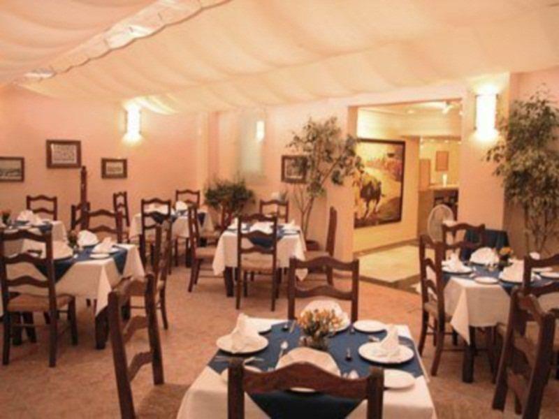 Ritz Ciudad De Hotel 4*