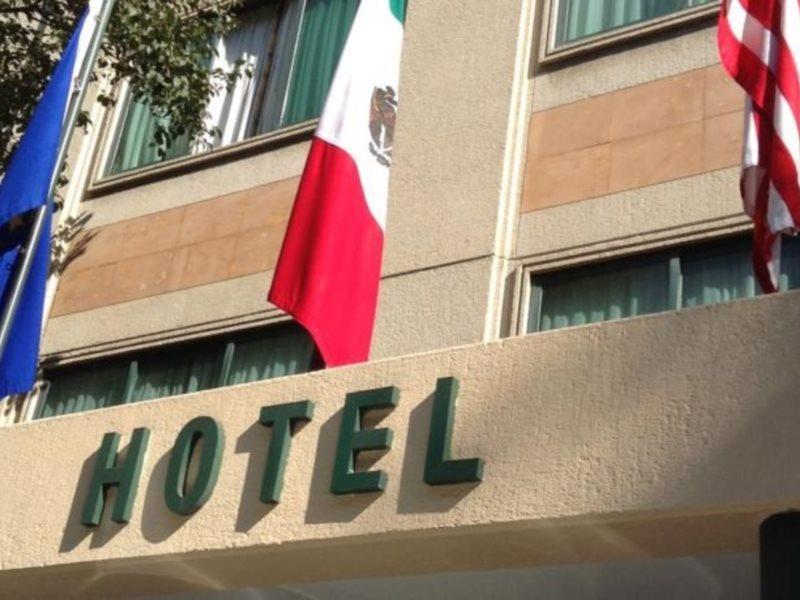 New York Ciudad De Mexico Hotel México DF
