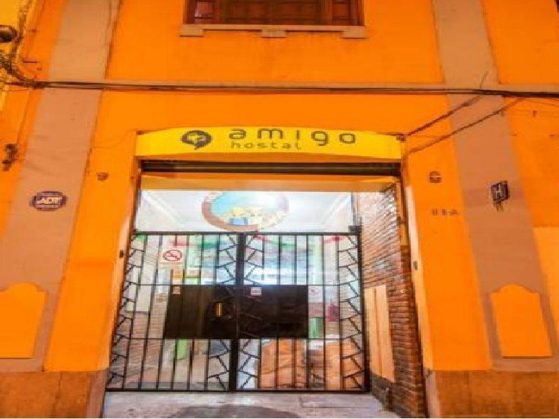 Amigo Hostal