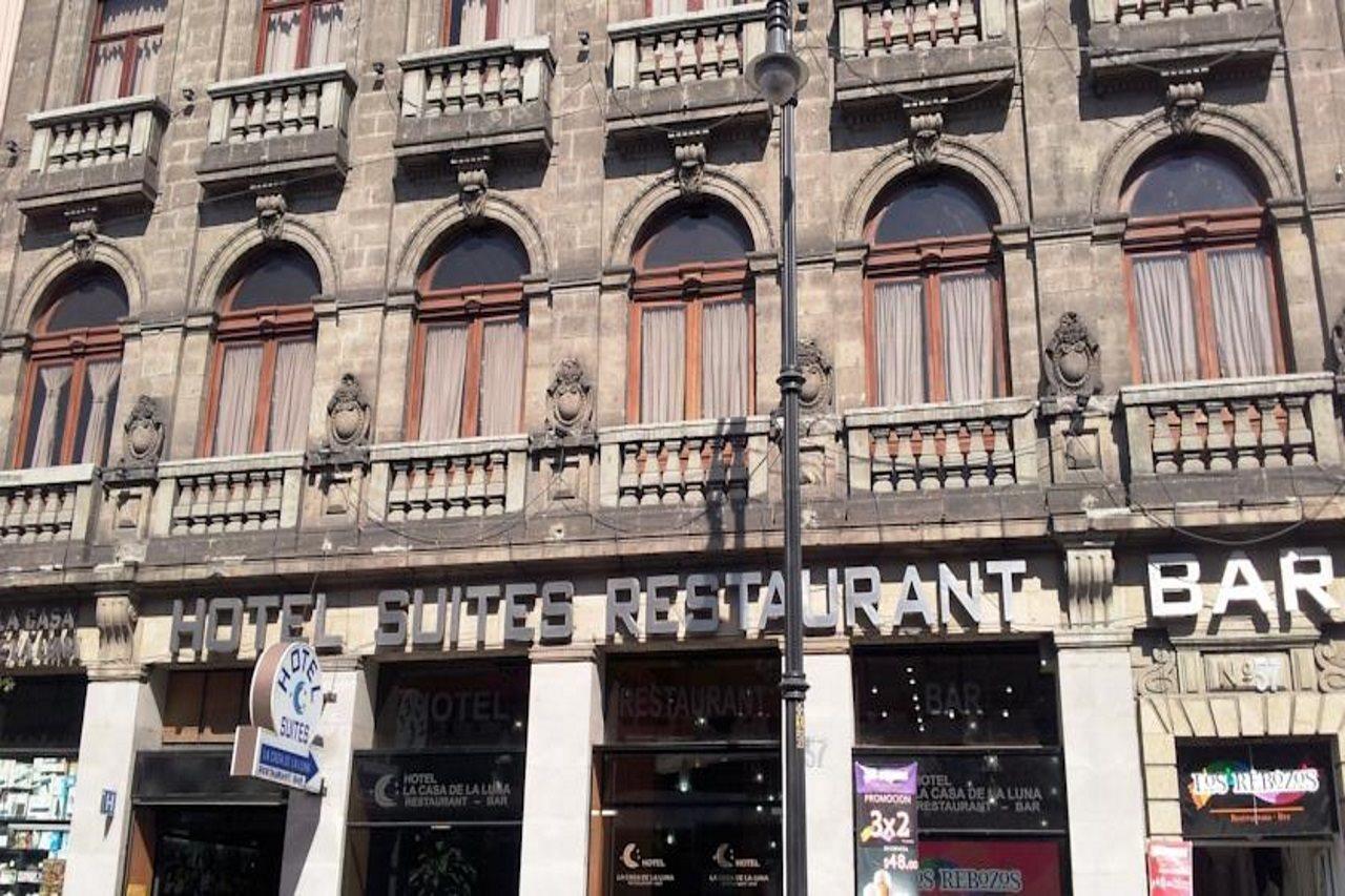 Casa De La Luna 3* Mexico City