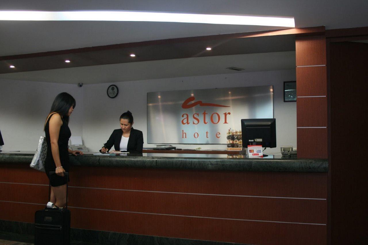 Astor Hotel
