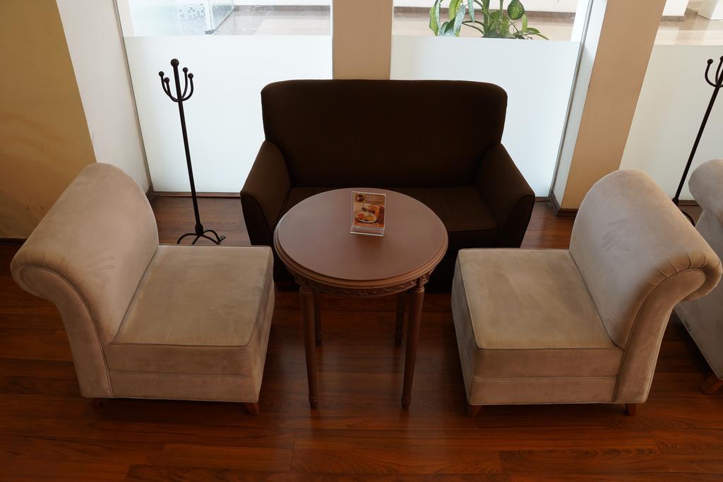 Hotel Valle De Toreo México DF