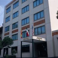 Hotel New York Ciudad De Mexico 3*