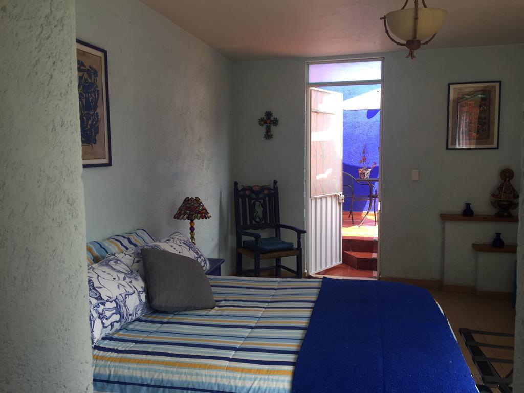 Maria Del Alma House Mexico City