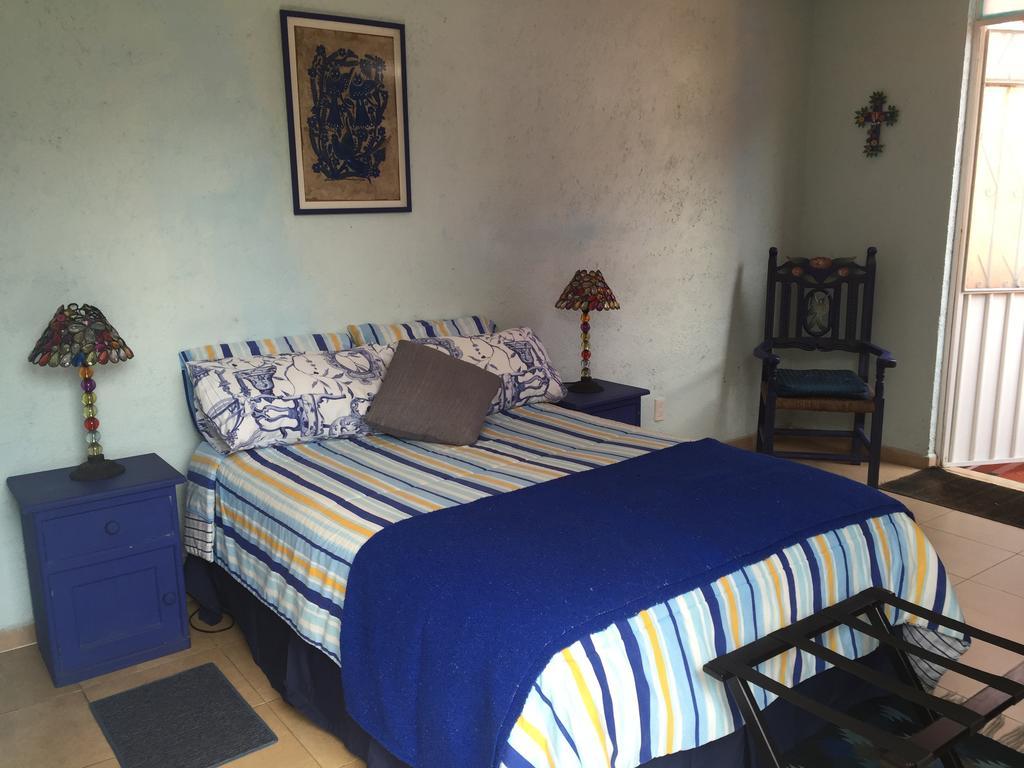 Guest house Maria Del Alma House Mexico City