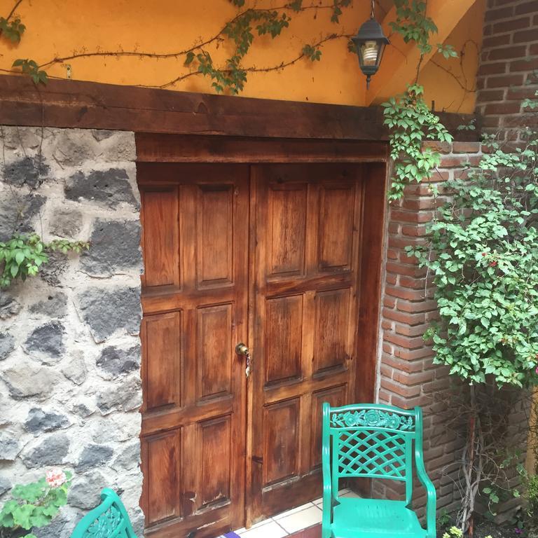 Maria Del Alma House Mexico City