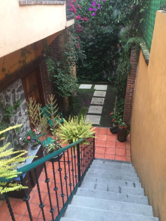 Maria Del Alma House 3* Mexico City