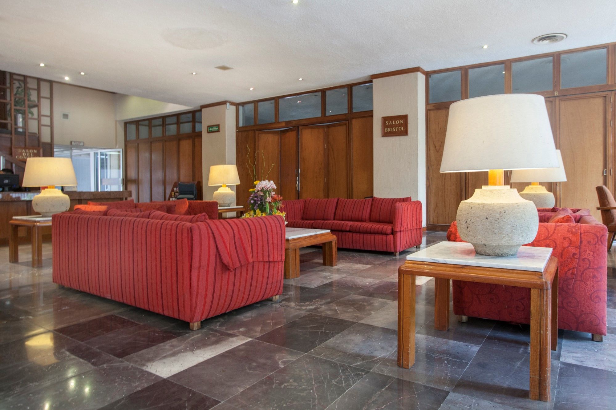 Hotel Bristol México DF