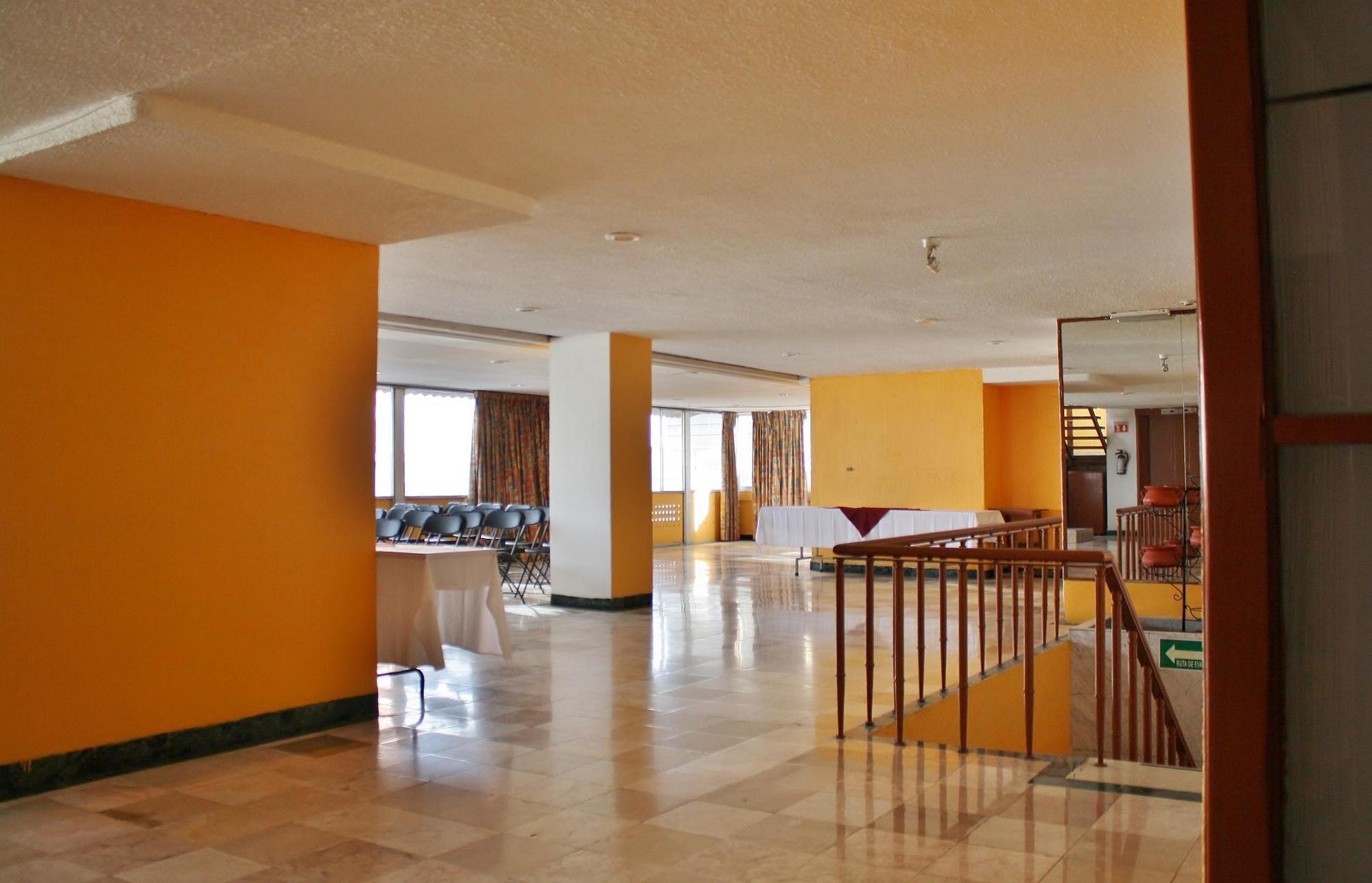 San Francisco Centro Historico Hotel Mexico City