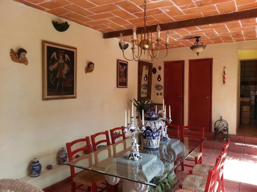 Guest house Maria Del Alma House 3*