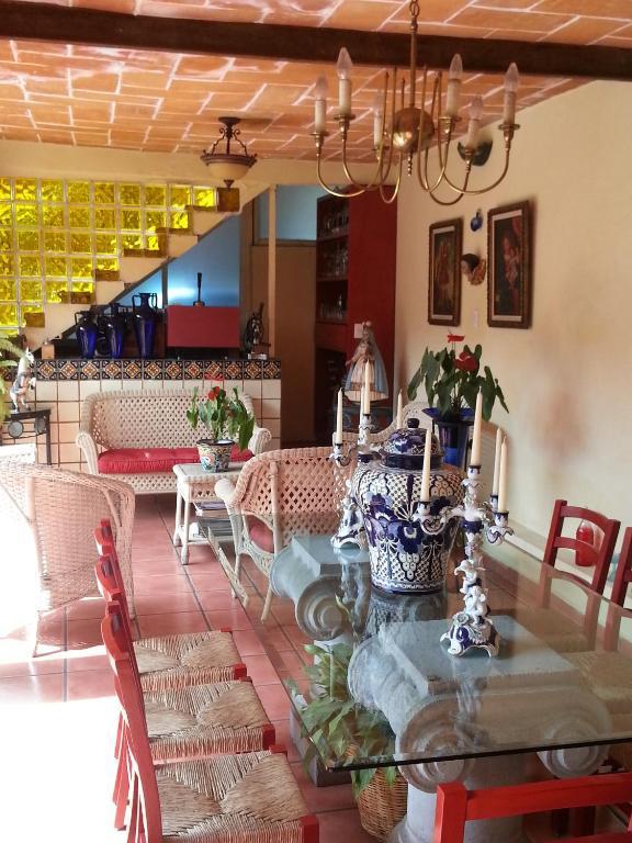 Maria Del Alma House Guest house Mexico City