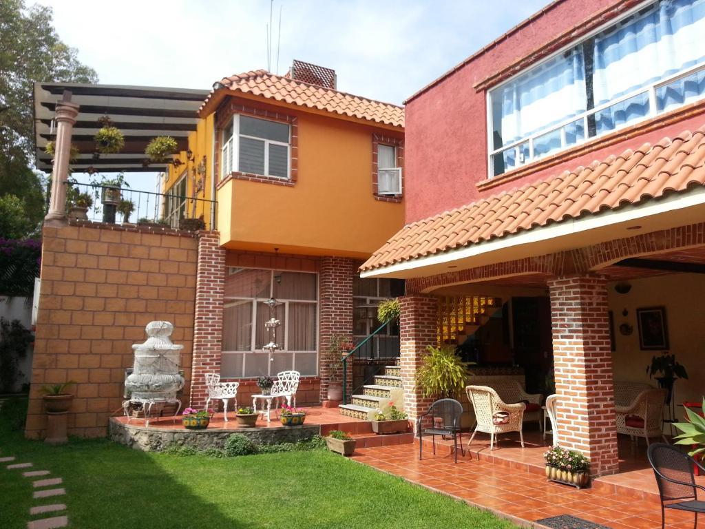 Maria Del Alma House Guest house