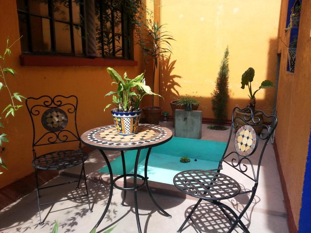 Maria Del Alma House