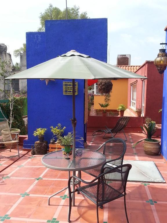 Maria Del Alma House Guest house Mexico City