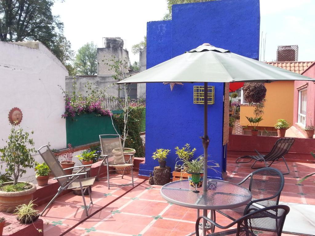 Maria Del Alma House Mexico City