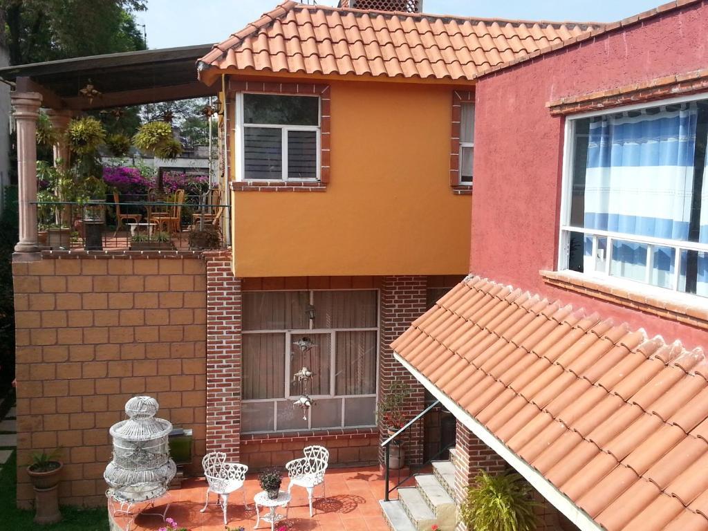 Maria Del Alma House