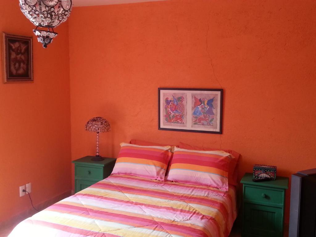 Maria Del Alma House 3* Mexico City