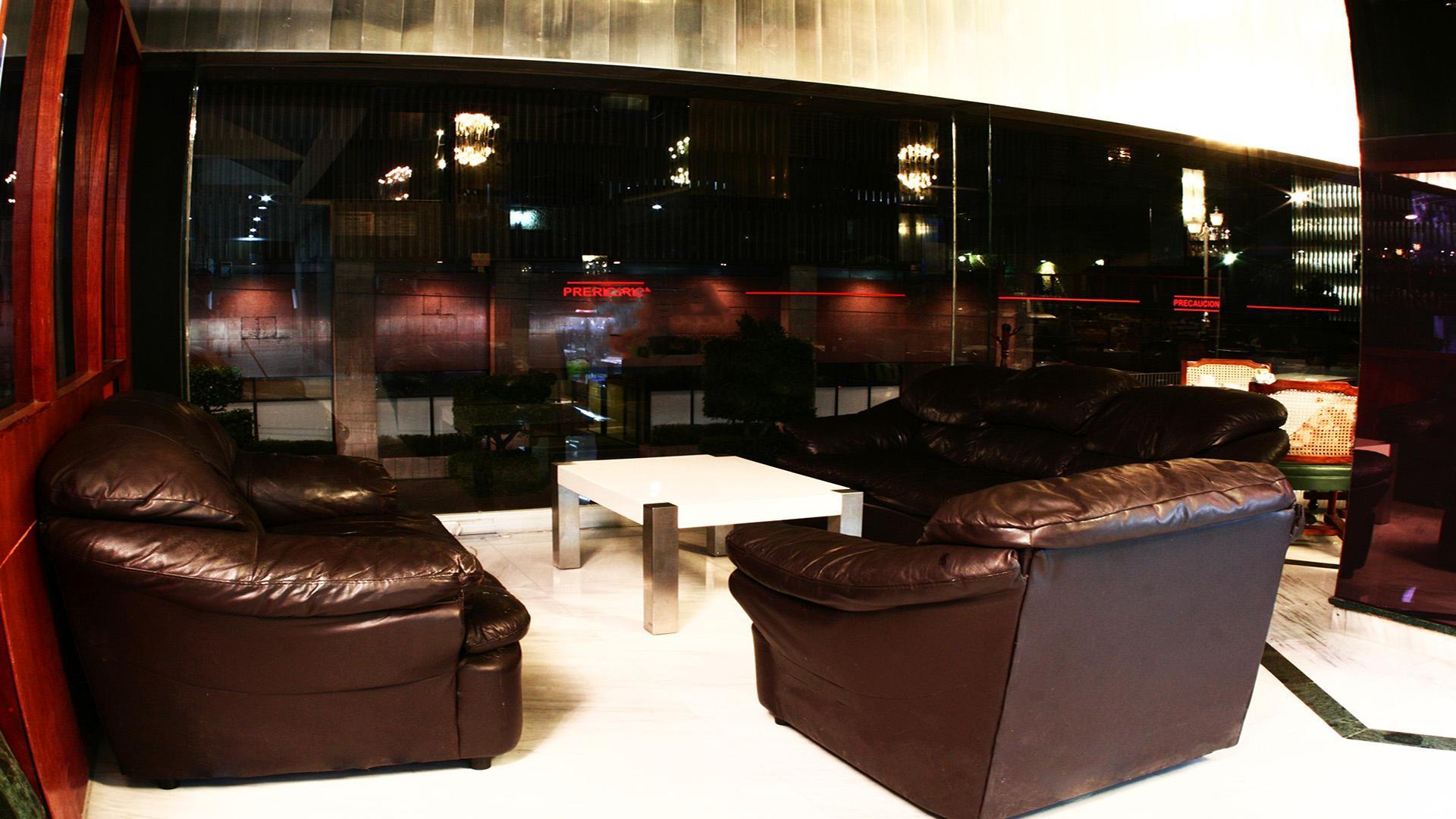 Plaza Madrid Hotel 4*