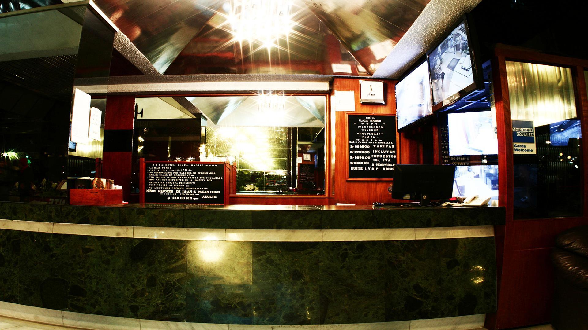 Plaza Madrid Hotel