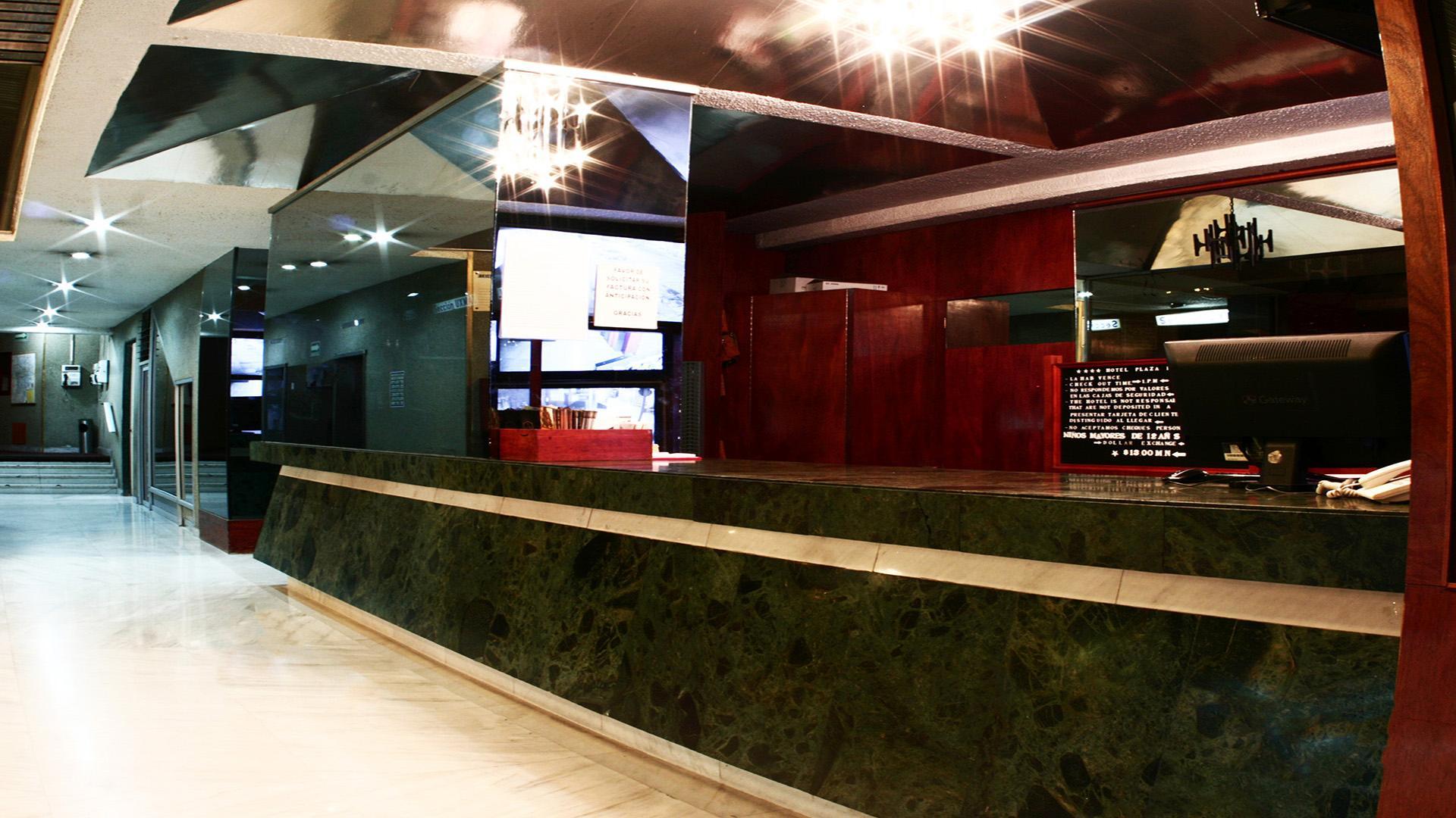 Hotel Plaza Madrid 4*