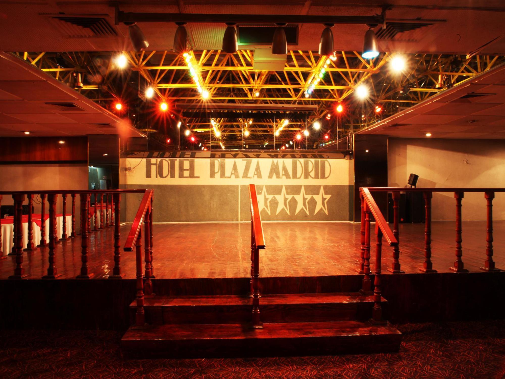 Hotel Plaza Madrid 4*