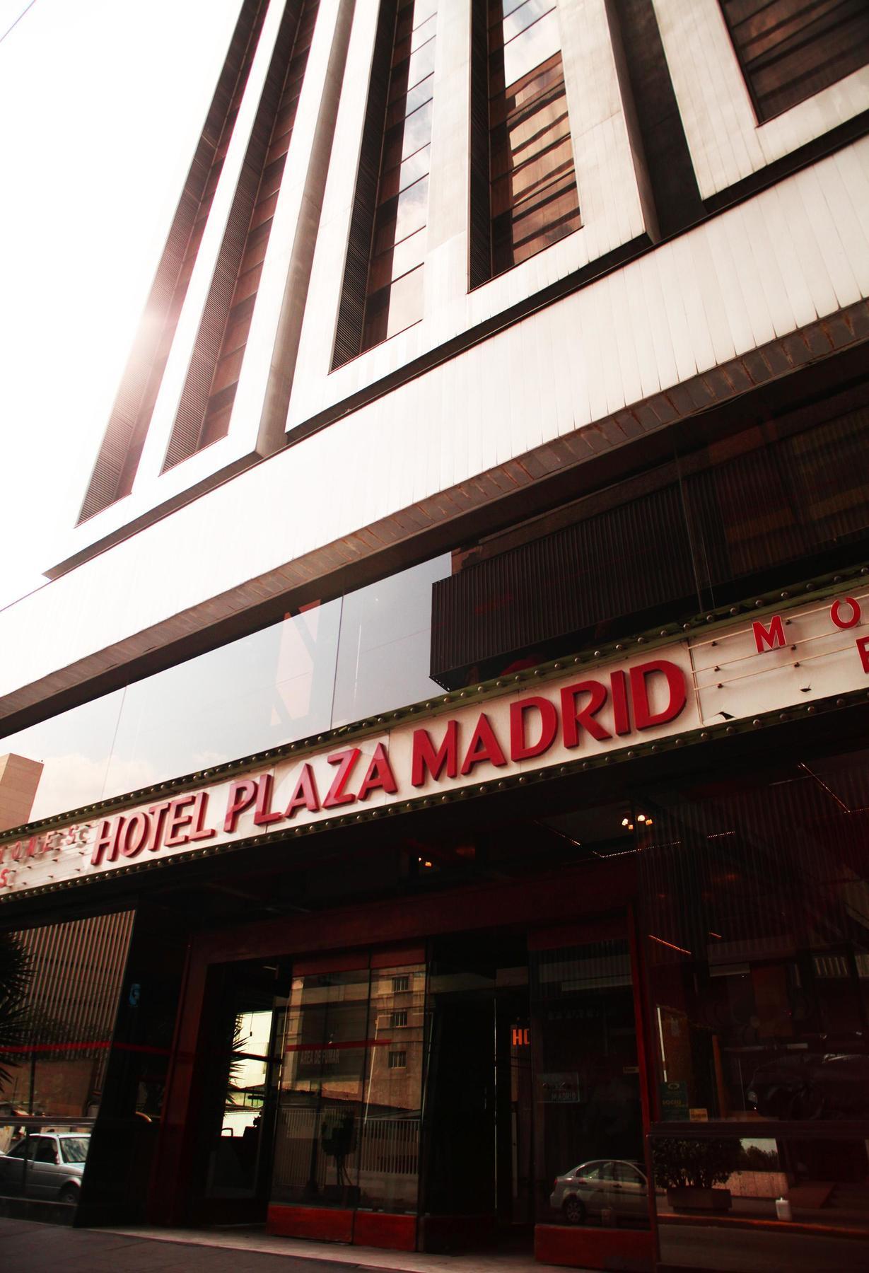 Hotel Plaza Madrid 4*