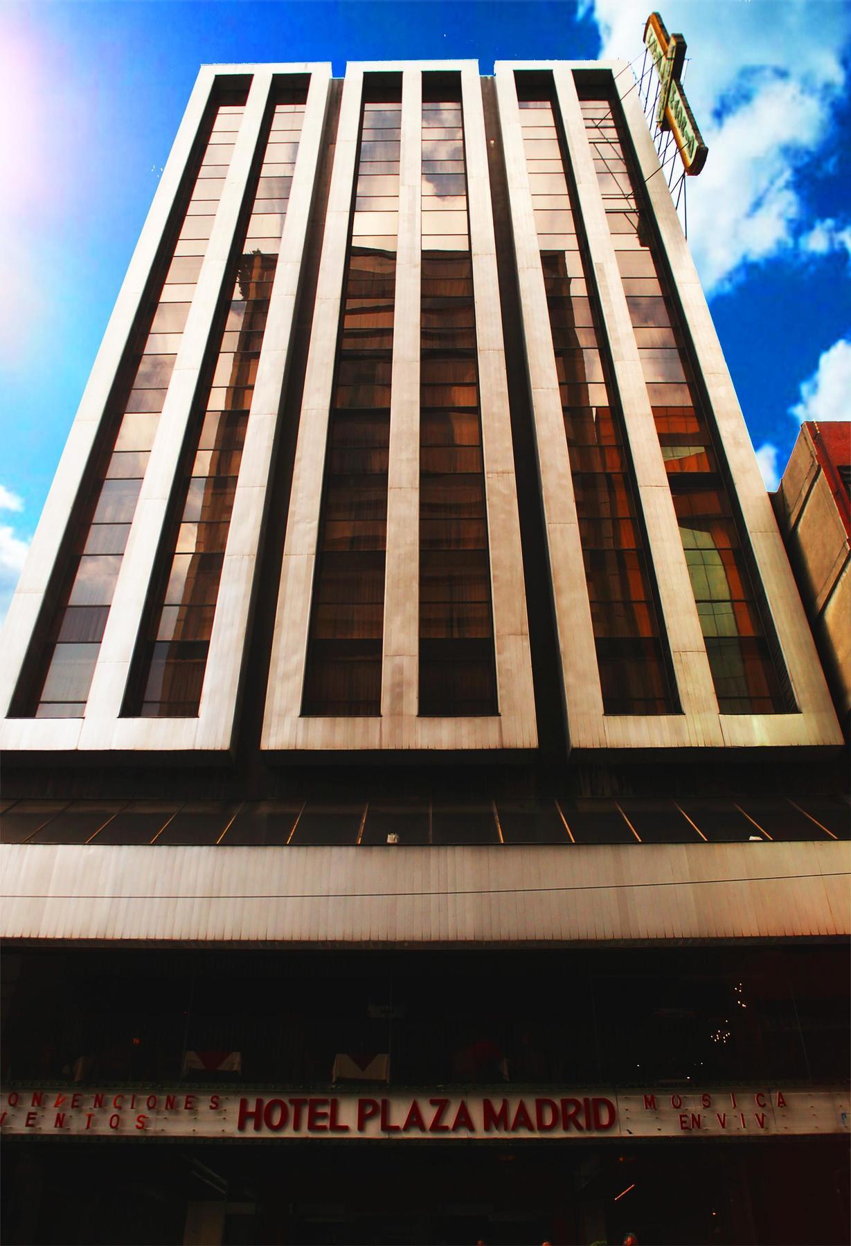 Plaza Madrid 4*