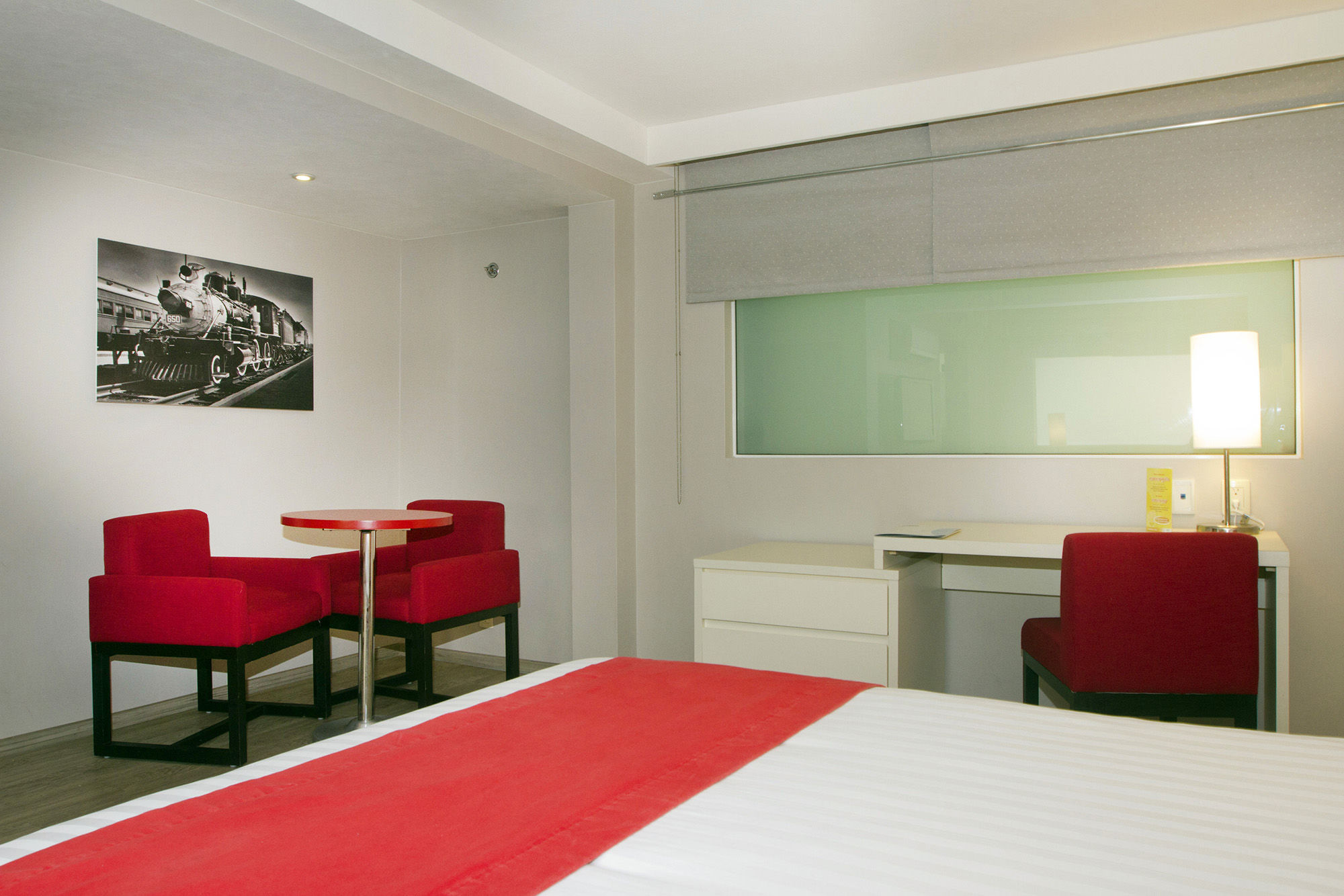 Hotel Express Buenavista Cidade do México
