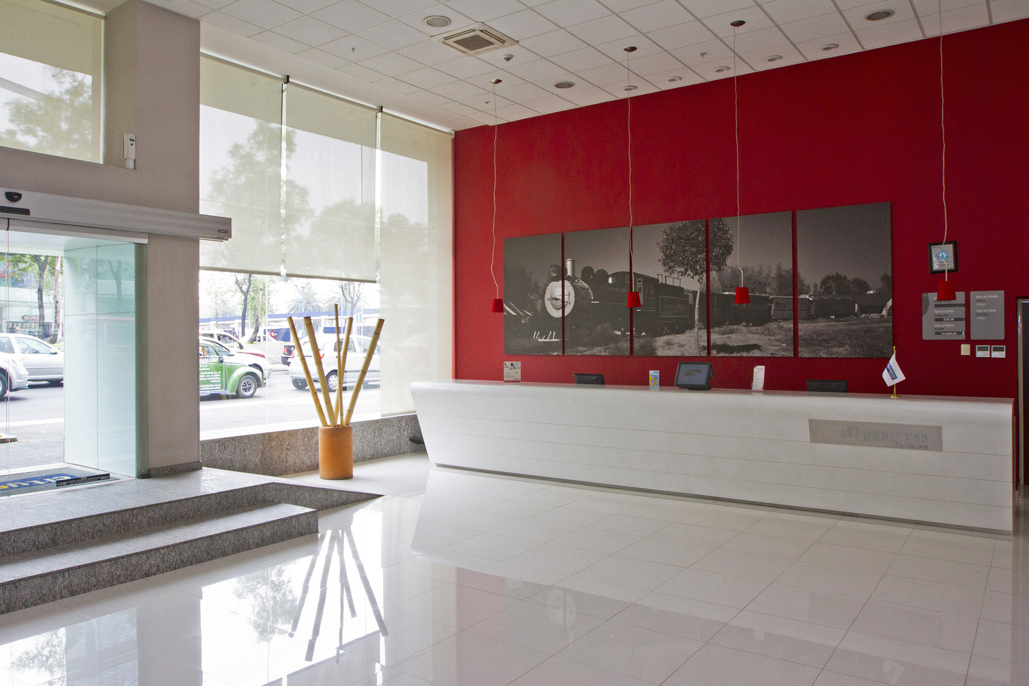 Express Buenavista Hotel Cidade do México
