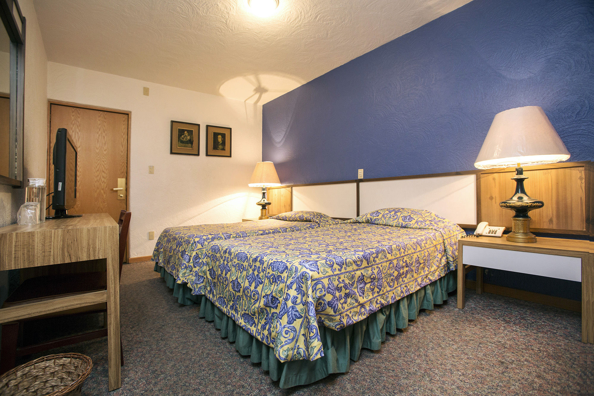 Hotel New York Ciudad De Mexico 3*
