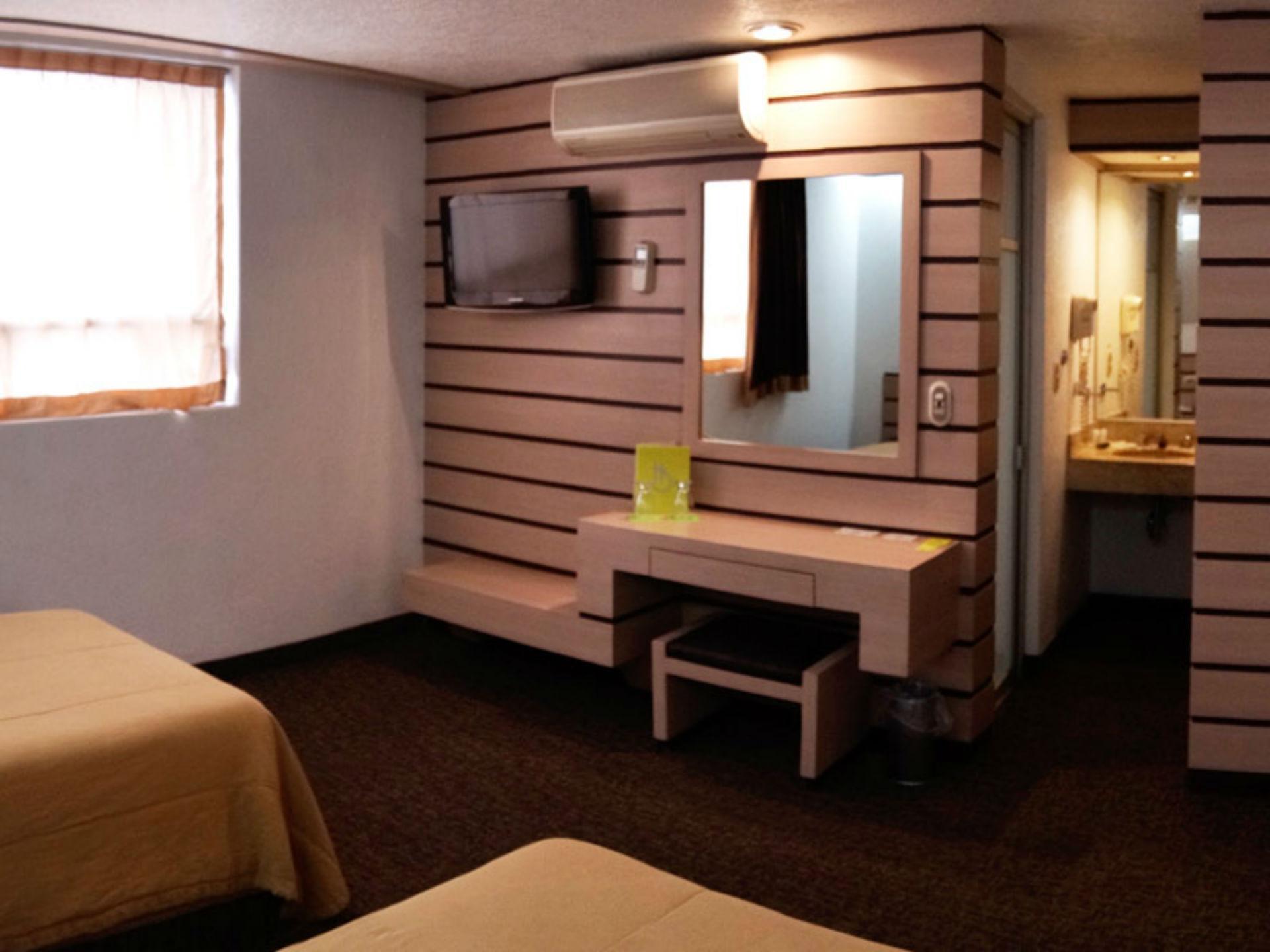 Del Bosque Hotel