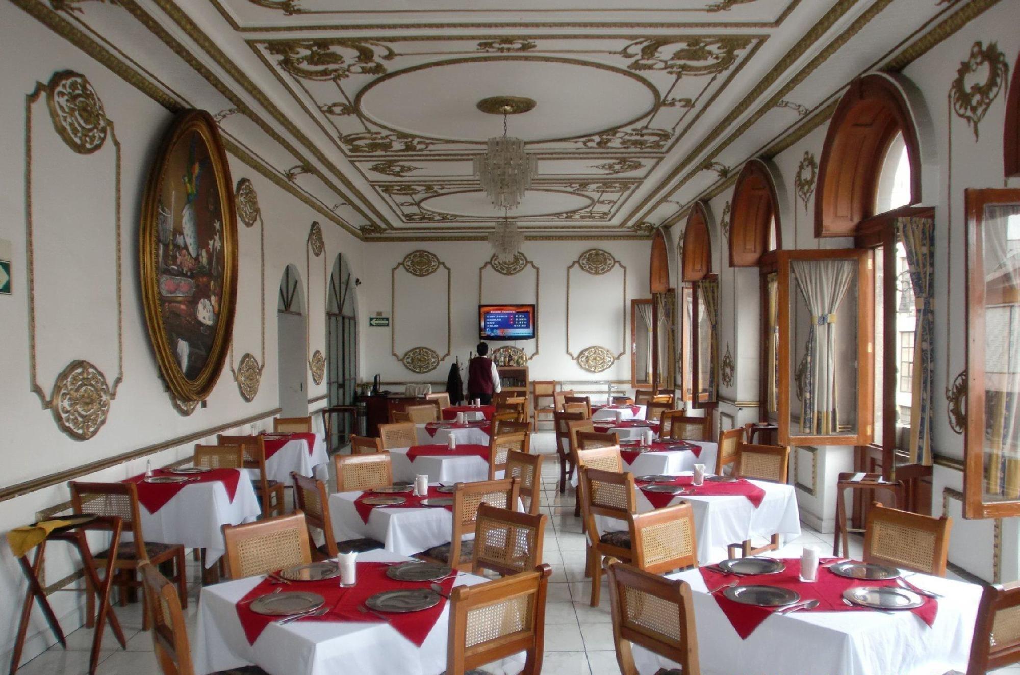 Casa De La Luna Mexico City