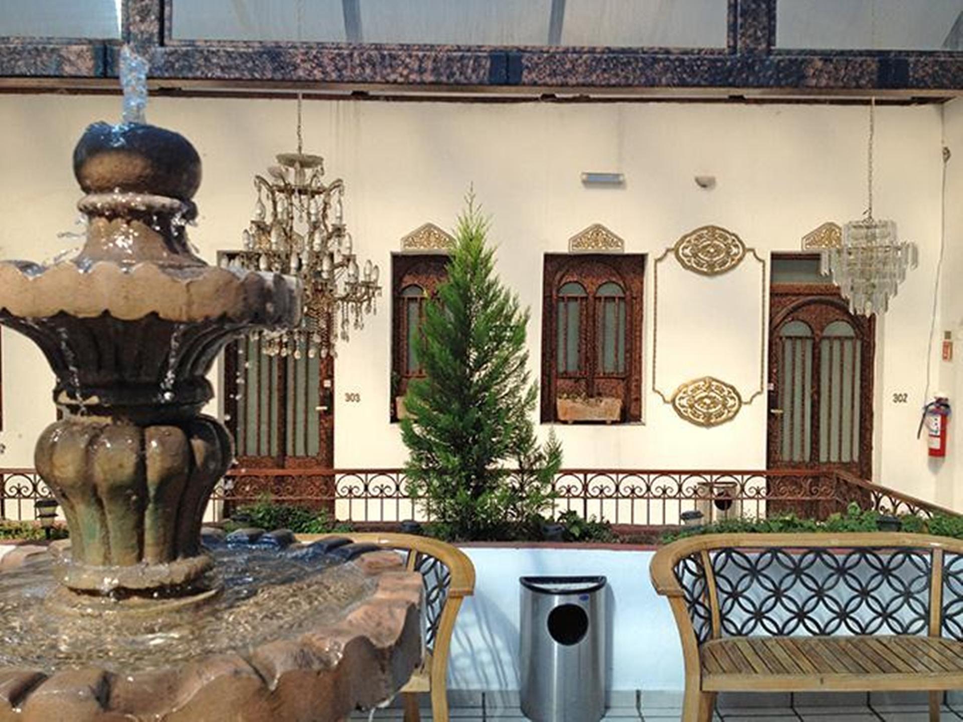 Hotel Casa De La Luna Mexico City