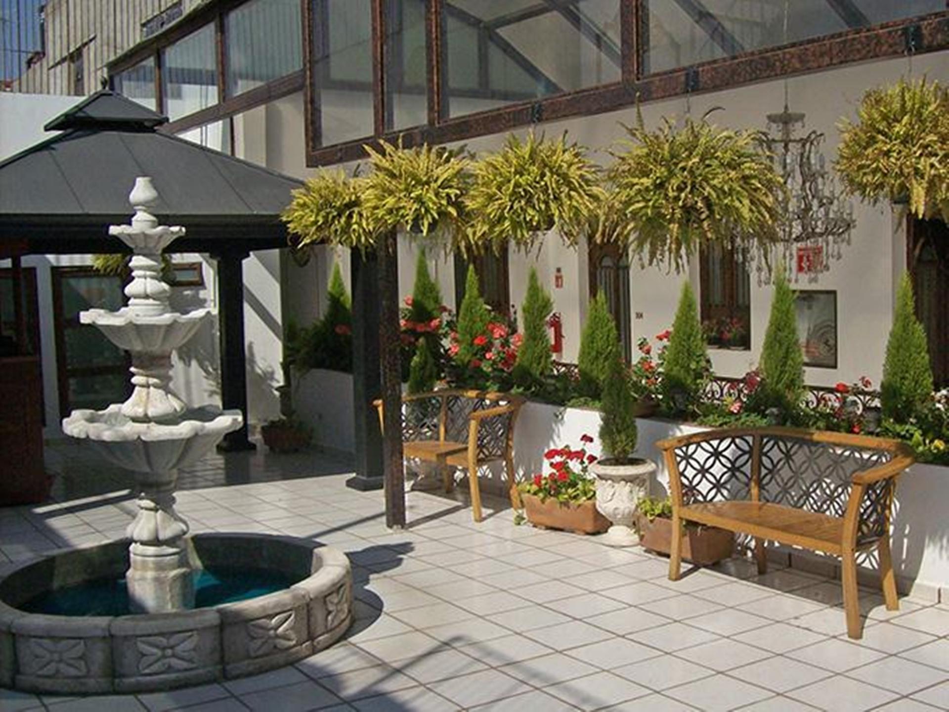 Casa De La Luna 3* Mexico City