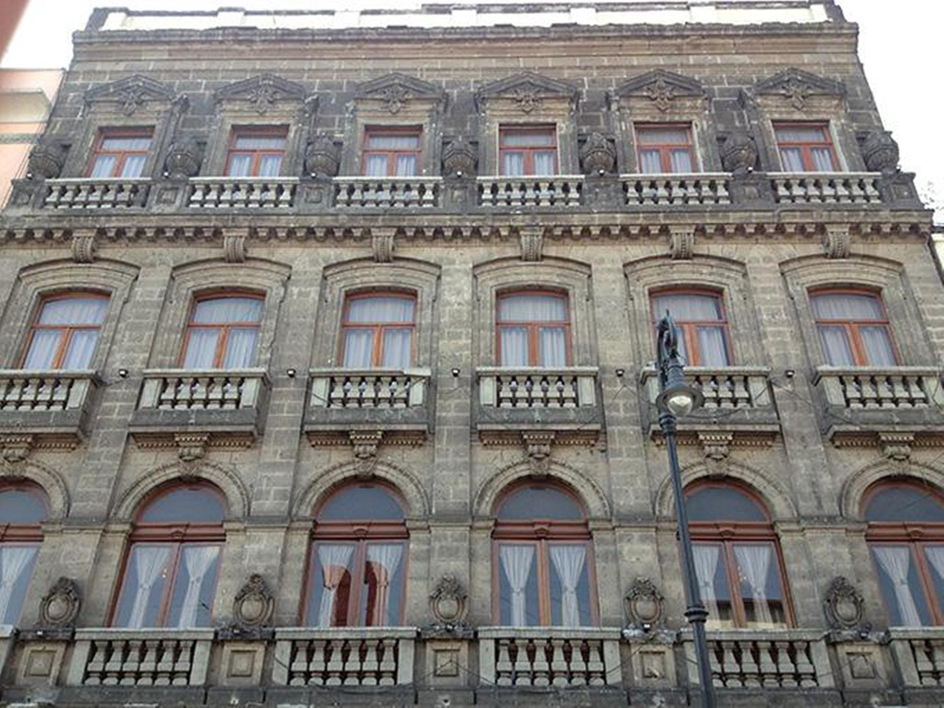 Hotel Casa De La Luna