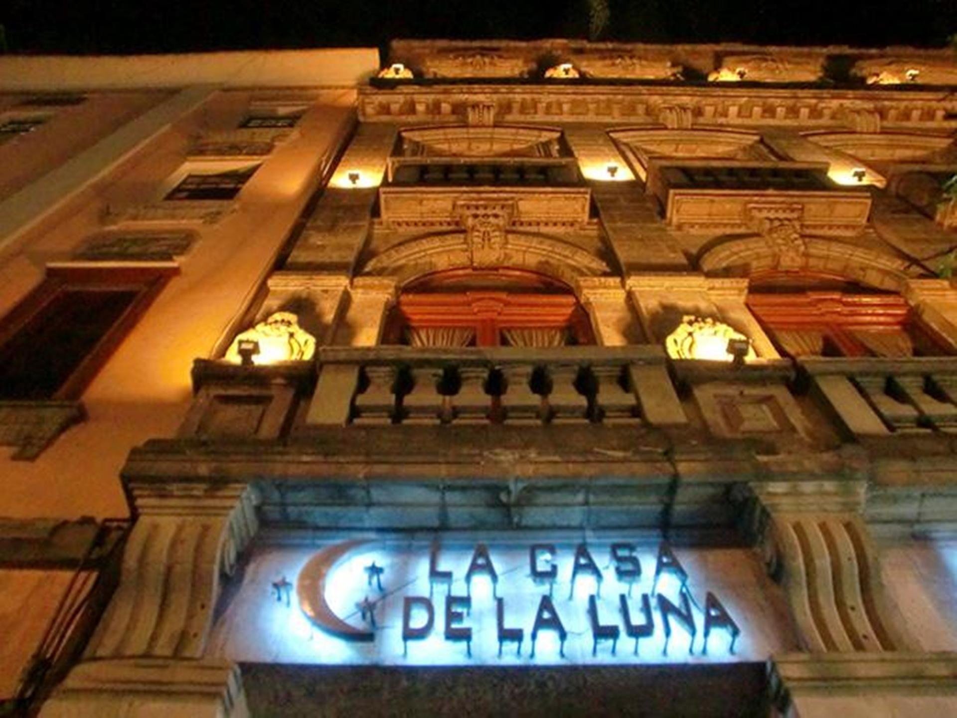 Casa De La Luna Mexico City